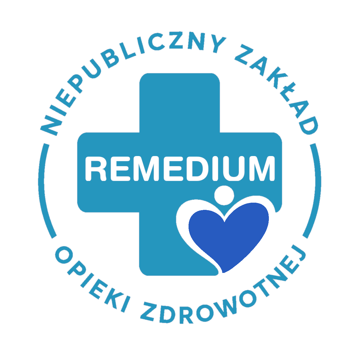 NZOZ Remedium Logo